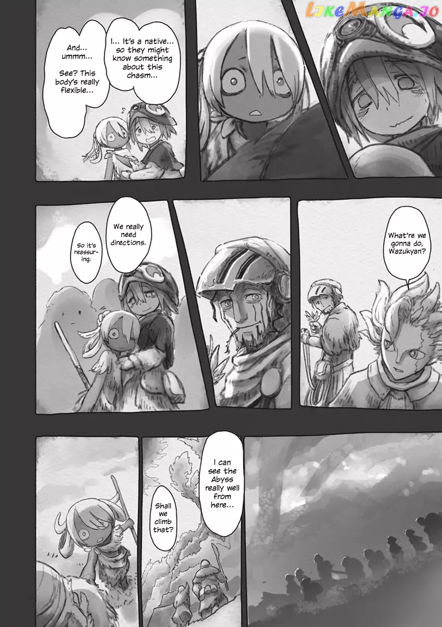 Made in Abyss, Chapter 48 image 23